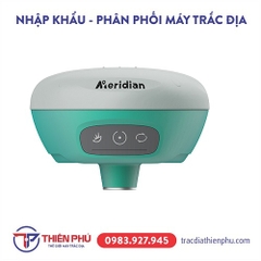 MÁY ĐỊNH VỊ GPS RTK MERIDIAN M6