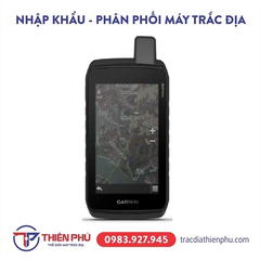 Máy GPS cầm tay Garmin Montana 710