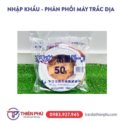 THƯỚC CUỘN YAMAYO MSR50