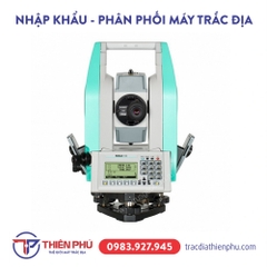 Máy toàn đạc điện tử Nikon XS 5