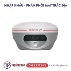 Máy GNSS RTK Precise X7