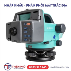 Máy Thủy Bình Sokkia SDL50