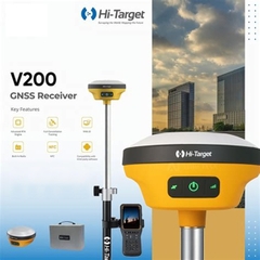 Máy GNSS RTK Hi-Target V200
