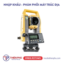 Máy toàn đạc điện tử Topcon GM 105