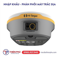 Máy định vị RTK Hi-Target V600L
