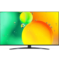 LG Smart Tivi 75 Inch 4K NanoCell 75NANO76SQA