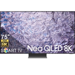 Samsung Smart Tivi QLED 75 Inch 8K QA75QN800CKXXV
