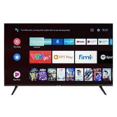 Casper Smart Tivi 50 inch 4K 50UGA610