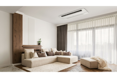 Điều hòa âm trần LG 1 hướng thổi 12000BTU ZTNQ12GULA0