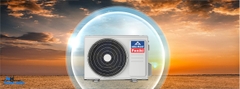 Điều Hòa Funiki 12000BTU 1 Chiều Inverter HIC12TMU