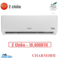 Điều hòa Gree 18000 BTU 2 chiều inverter CHARM18HI