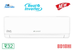 Điều hòa Gree BD18HI 18000BTU 2 chiều inverter
