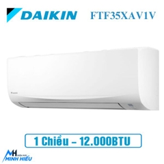 Điều hòa Daikin 12000BTU 1 chiều FTF35XAV1V