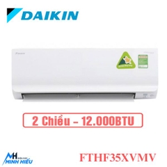 Điều hòa Daikin 2 chiều 12000BTU inverter FTHF35XVMV