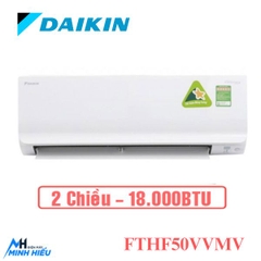 Điều hòa Daikin 2 chiều 18000BTU inverter FTHF50VVMV