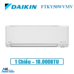Điều hòa Daikin 18000BTU inverter 1 chiều FTKY50WVMV