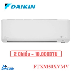 Điều hòa Daikin Inverter 2 chiều 18000BTU FTXM50XVMV