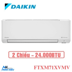 Điều hòa Daikin Inverter 2 chiều 24000BTU FTXM71XVMV