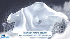 Máy Giặt LG 15Kg F2515STGW