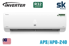 Điều hòa Sumikura 18000BTU 1 chiều APS/APO-180 GOLD inverter