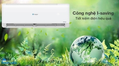 Điều hòa Casper 9000 BTU 2 chiều inverter GH-09IS33