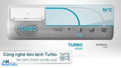 Điều hòa Casper 1 chiều Inverter 18000BTU TC-18IS36 (Model 2024)