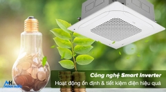 Điều hòa âm trần LG 48000BTU1 chiều ZTNQ48GMLA0