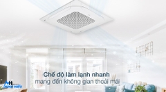 Điều hòa âm trần LG 48000BTU1 chiều ZTNQ48GMLA0