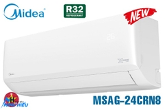 Điều hòa Midea 24000 BTU 1 chiều MSAG-24CRN8