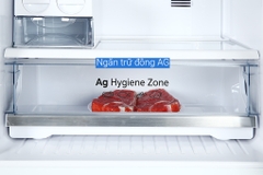 Tủ Lạnh Panasonic 2 Cánh 366 Lít NR-TL381VGMV