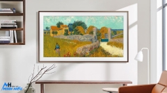 Samsung Smart Tivi The Frame QLED 65 Inch 4K QA65LS03BAKXXV