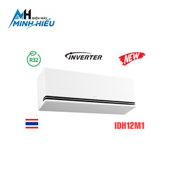 Điều hòa LG  12.000BTU 2 chiều inverter Cao cấp có wifi, lọc khí  IDH12M1
