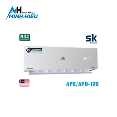 Điều hòa Sumikura 1 chiều 12000BTU APS/APO-120