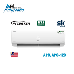 Điều hòa Sumikura 12000BTU 1 chiều APS/APO-120 OSAKA inverter