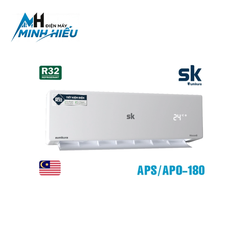 Điều hòa Sumikura 1 chiều 18000BTU APS/APO-180