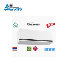 Điều hòa LG  18000BTU 1 chiều inverter có Wifi IEC18G1