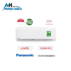 Điều hòa Panasonic 1 chiều 18.000BTU N18AKH-8