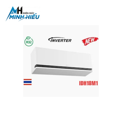 Điều hòa LG  18.000BTU 2 chiều inverter Cao cấp có wifi, lọc khí IDH18m1