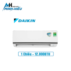 Điều hòa Daikin 12000BTU inverter 1 chiều FTKB35ZVMV