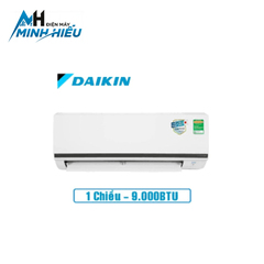 Điều hòa Daikin 9000BTU inverter 1 chiều FTKB25ZVMV