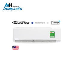 Điều hòa Panasonic inverter 1 chiều 9000BTU RU9CKH-8D