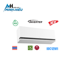 Điều hòa LG 12.000BTU 1 chiều inverter có Wifi  Cao cấp lọc khi IDC12M1