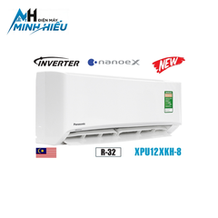 Điều hòa Panasonic 12000 BTU 1 chiều inverter XPU12XKH-8