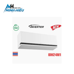 Điều hòa LG  24.000BTU 2 chiều inverter Cao cấp có wifi, lọc khí IDH24m1