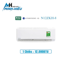 Điều hòa Panasonic 1 chiều 12000BTU N12ZKH-8