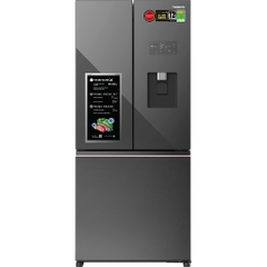 Tủ Lạnh Panasonic 3 Cánh 500 Lít NR-CW530XMMV