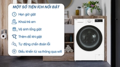 Máy Giặt LG 15Kg F2515STGW