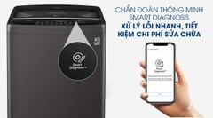 Máy Giặt LG 10.5Kg T2350VSAB