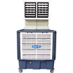Máy làm mát công nghiệp di động 23.000 m3/h