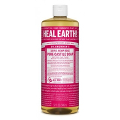 <<Có Sẵn>> Xà Phòng hữu cơ 18 in 1 Dr  Bronner's Sugar Soap 946ml